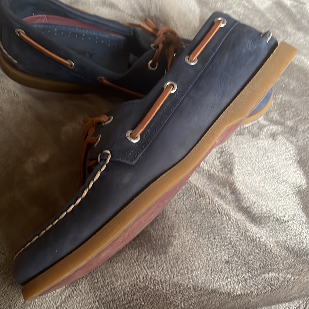 Men’s Sperry “Top-Slider” (Boat Shoes) - Picture 3 of 9